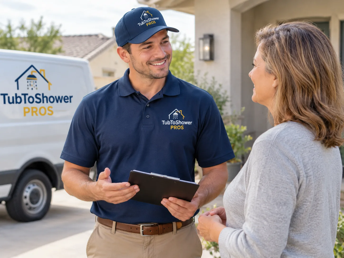 Tub Shower Conversion Luverne, MN FAQs